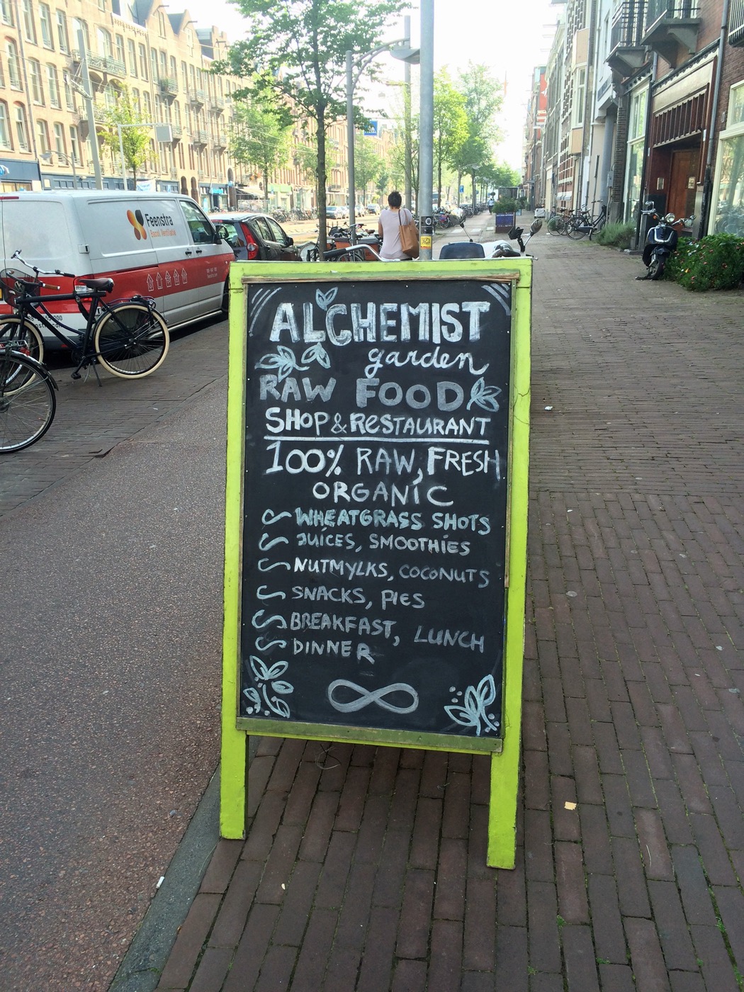 Amsterdam Alchemist Garden 2