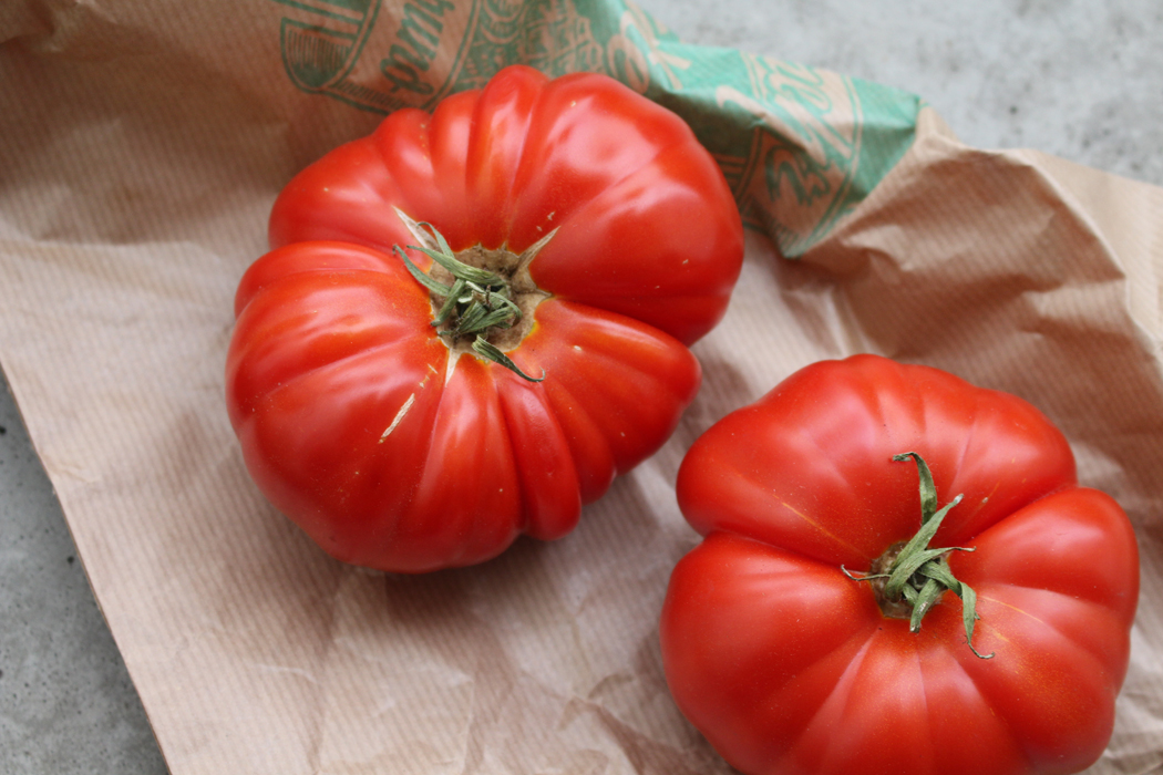 Rezept: Schneller mediterraner Tomatensalat (nur 10 Min.!) | Projekt ...