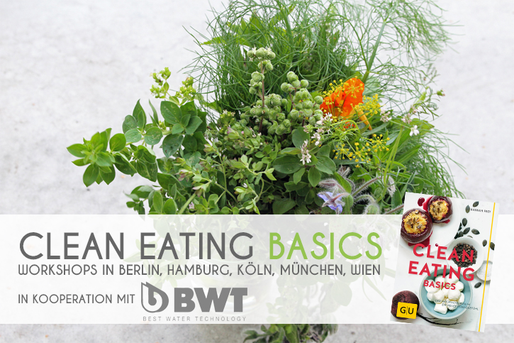 Clean Eating Basics Workshop