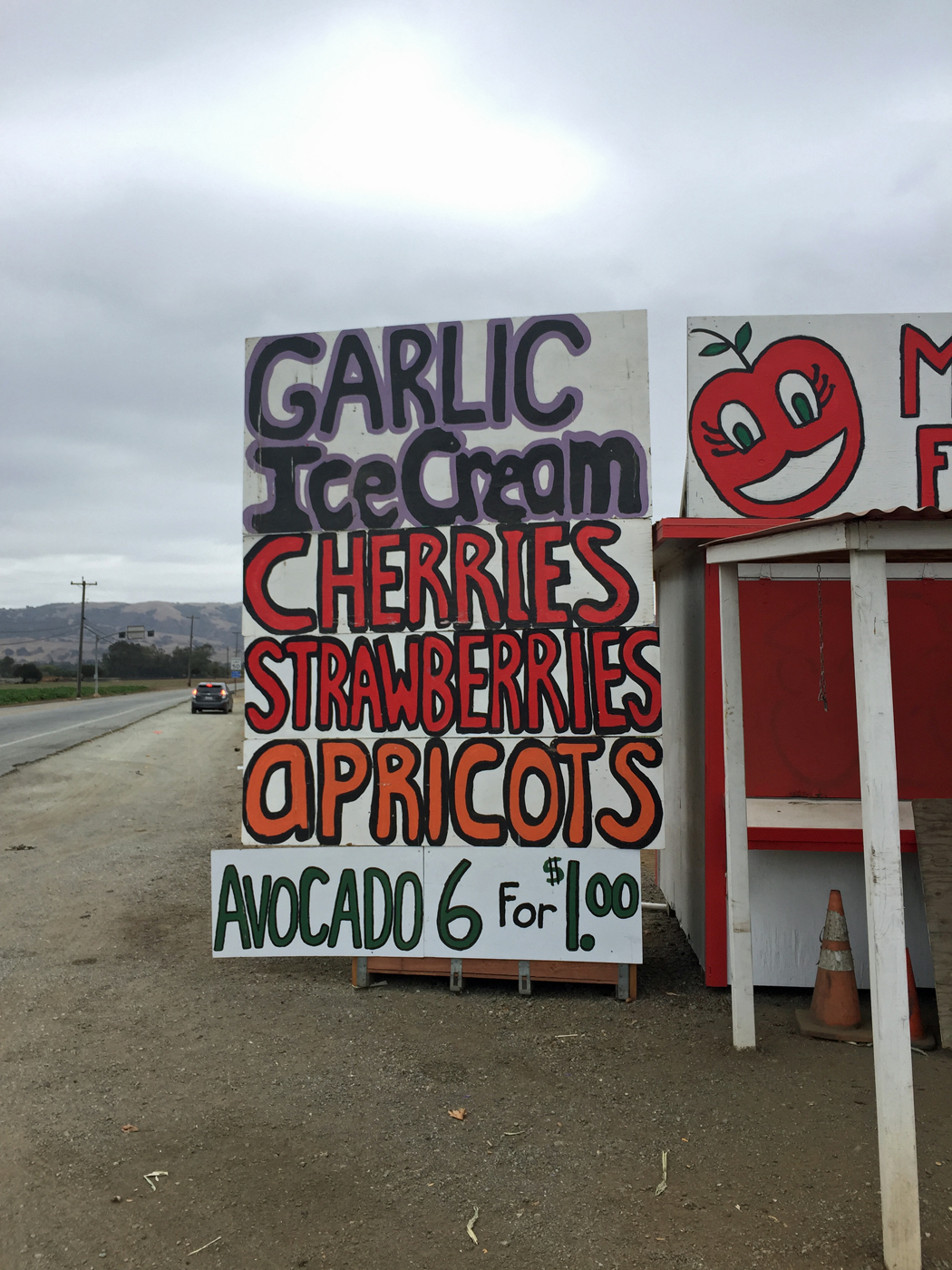 garlic-icecream