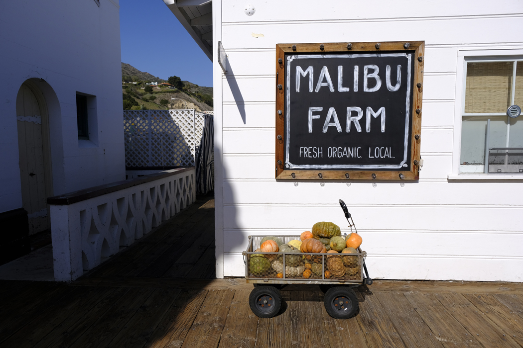 Kalifornien 021 Malibu Farm