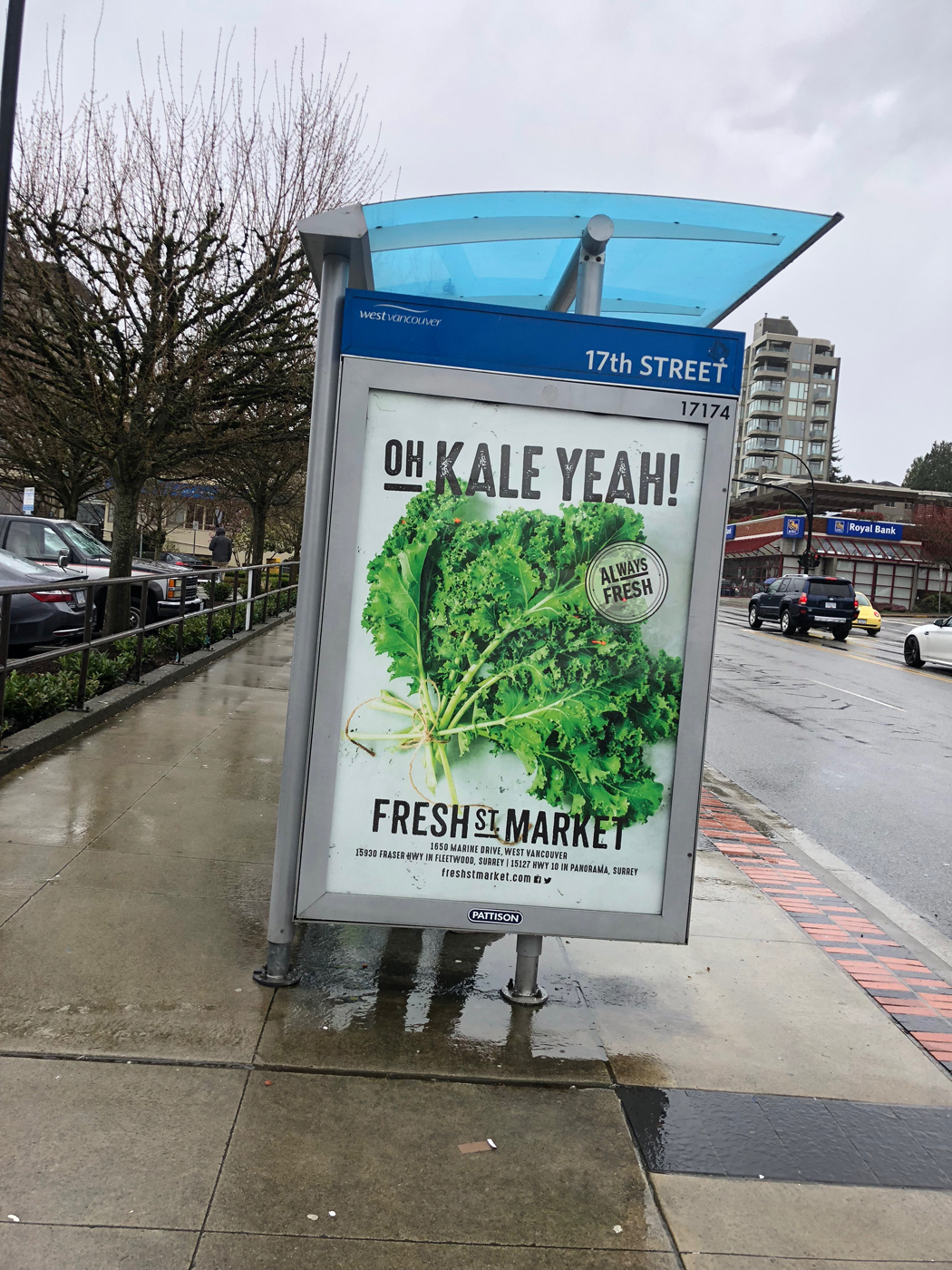 Vancouver Kale Yeah