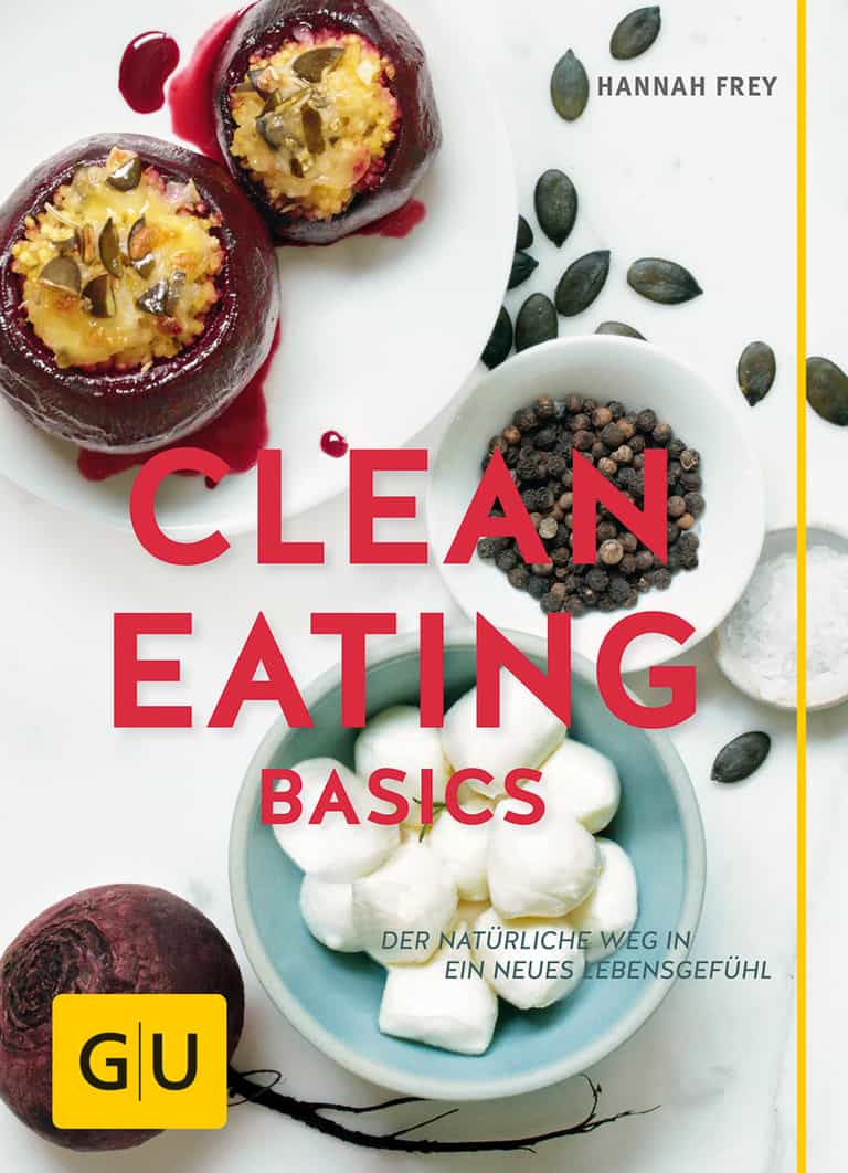 product image clean eating basics