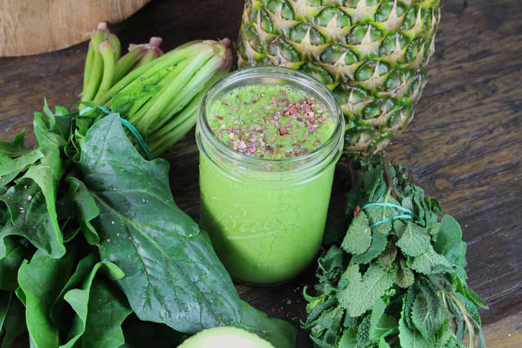 Zuckerfrei | 94 Glowing Skin Smoothie02 5
