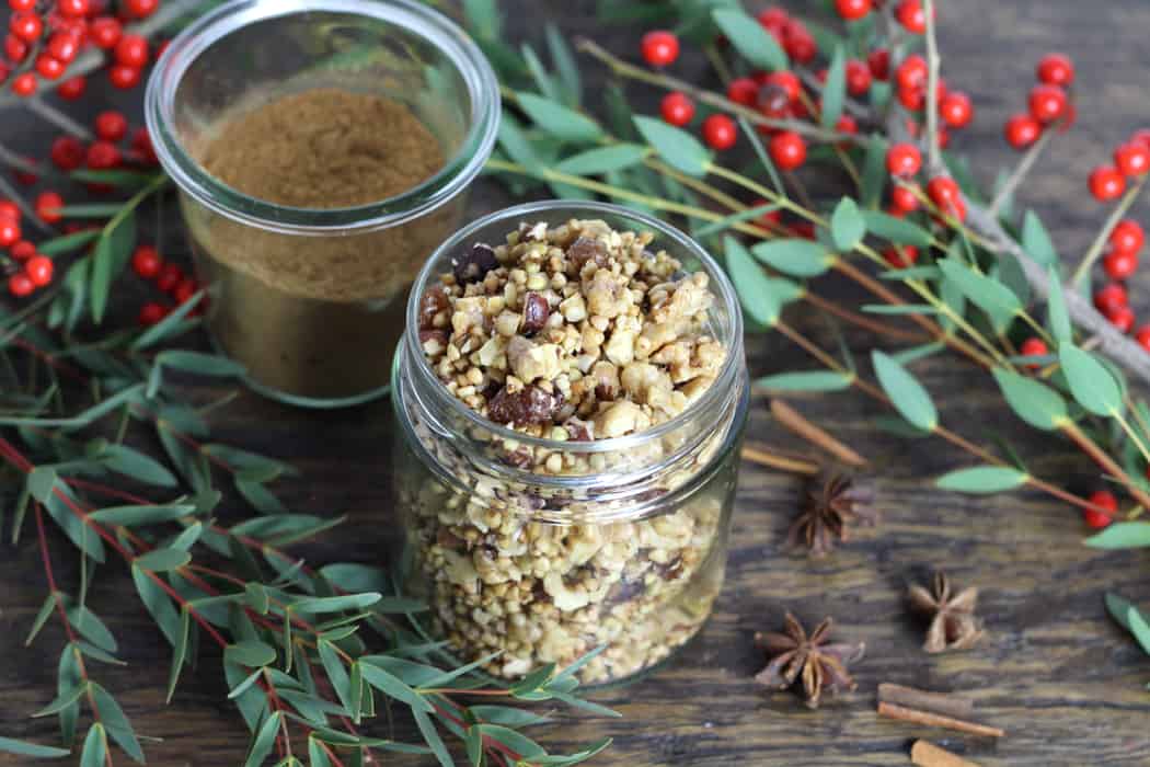 Zuckerfrei | 41 Lebkuchen Granola01 10