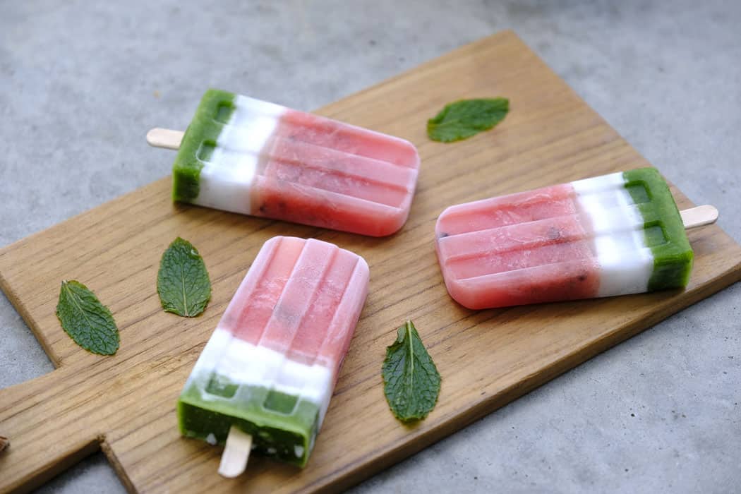 Zuckerfrei | 77 Wassermelonen Popsicles03 5
