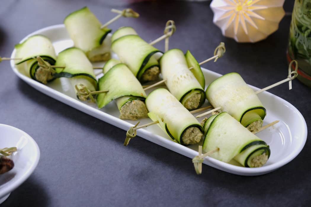 Zuckerfrei | 72 Zucchini Roellchen02 10